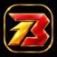 Bonu1 Game logo with red and gold 7 design on a black background